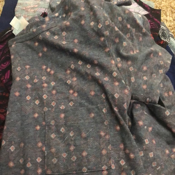 xXS Carly bundle. LuLaroe - Picture 3 of 7